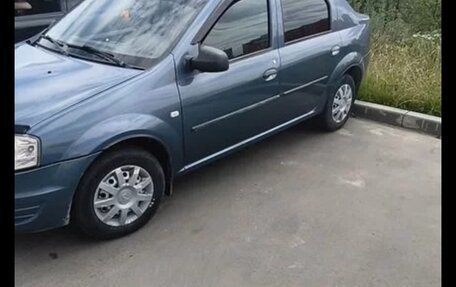 Renault Logan I, 2011 год, 380 000 рублей, 3 фотография