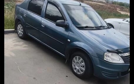 Renault Logan I, 2011 год, 380 000 рублей, 2 фотография