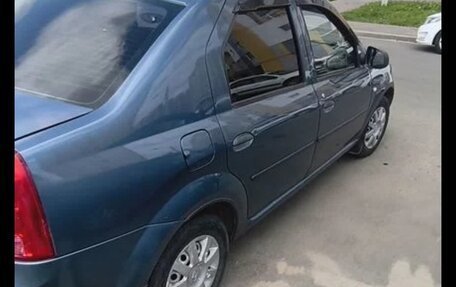 Renault Logan I, 2011 год, 380 000 рублей, 7 фотография