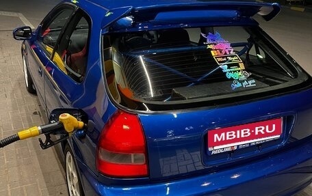 Honda Civic VII, 1997 год, 666 000 рублей, 4 фотография
