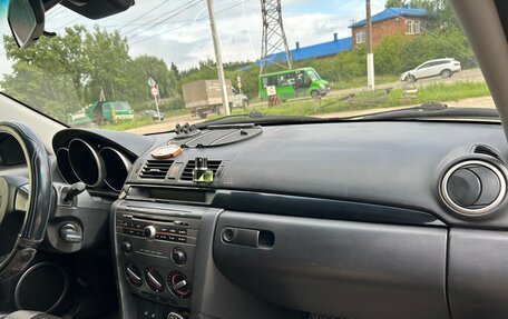 Mazda 3, 2007 год, 460 000 рублей, 8 фотография