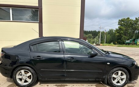 Mazda 3, 2007 год, 460 000 рублей, 6 фотография
