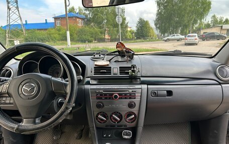 Mazda 3, 2007 год, 460 000 рублей, 9 фотография