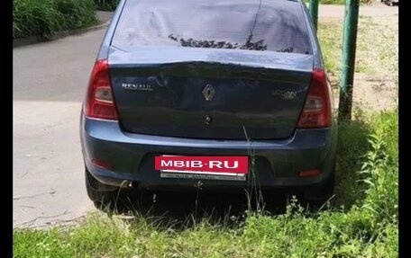 Renault Logan I, 2011 год, 380 000 рублей, 5 фотография