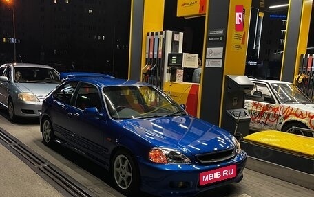 Honda Civic VII, 1997 год, 666 000 рублей, 6 фотография
