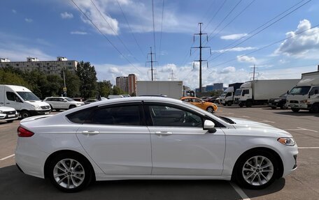 Ford Fusion (North America) II, 2019 год, 1 780 000 рублей, 2 фотография