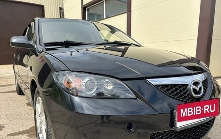 Mazda 3, 2007 год, 460 000 рублей, 7 фотография