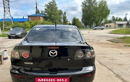 Mazda 3, 2007 год, 460 000 рублей, 4 фотография