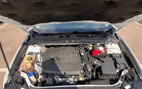 Ford Fusion (North America) II, 2019 год, 1 780 000 рублей, 9 фотография