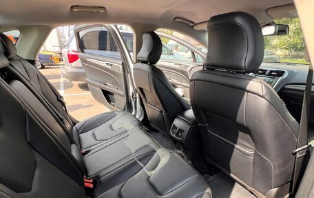 Ford Fusion (North America) II, 2019 год, 1 780 000 рублей, 13 фотография