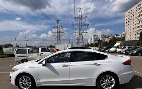 Ford Fusion (North America) II, 2019 год, 1 780 000 рублей, 6 фотография