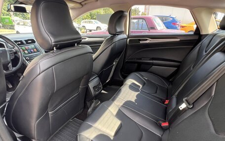 Ford Fusion (North America) II, 2019 год, 1 780 000 рублей, 12 фотография