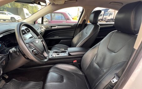 Ford Fusion (North America) II, 2019 год, 1 780 000 рублей, 11 фотография