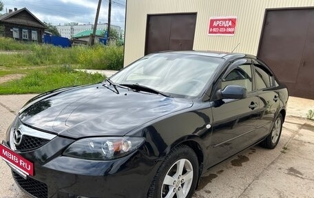 Mazda 3, 2007 год, 460 000 рублей, 2 фотография