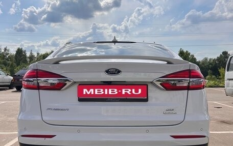 Ford Fusion (North America) II, 2019 год, 1 780 000 рублей, 4 фотография