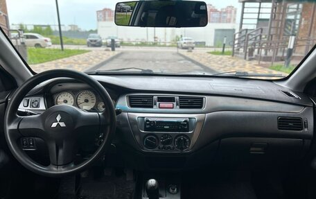 Mitsubishi Lancer IX, 2006 год, 499 000 рублей, 10 фотография