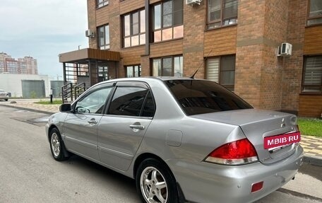 Mitsubishi Lancer IX, 2006 год, 499 000 рублей, 7 фотография