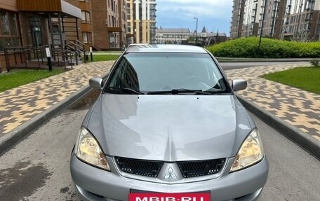 Mitsubishi Lancer IX, 2006 год, 499 000 рублей, 3 фотография