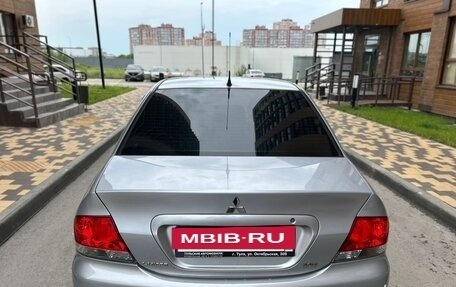 Mitsubishi Lancer IX, 2006 год, 499 000 рублей, 8 фотография