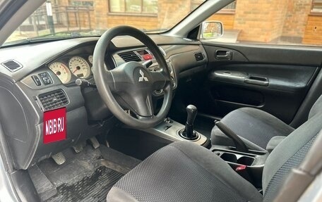 Mitsubishi Lancer IX, 2006 год, 499 000 рублей, 9 фотография