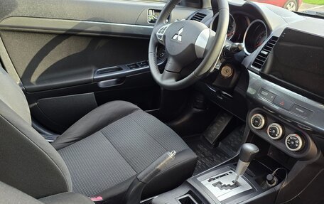 Mitsubishi Lancer IX, 2008 год, 650 000 рублей, 2 фотография