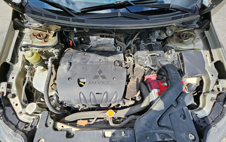 Mitsubishi Lancer IX, 2008 год, 650 000 рублей, 11 фотография