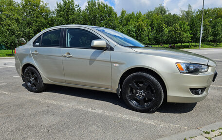 Mitsubishi Lancer IX, 2008 год, 650 000 рублей, 24 фотография