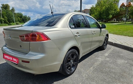 Mitsubishi Lancer IX, 2008 год, 650 000 рублей, 30 фотография
