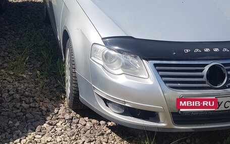 Volkswagen Passat B6, 2008 год, 400 000 рублей, 5 фотография