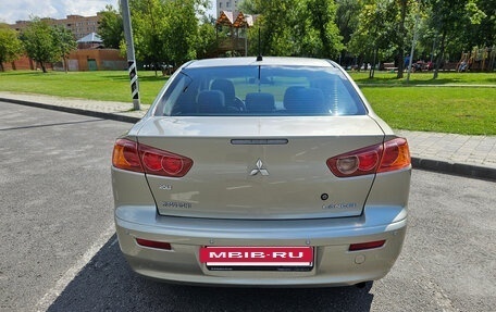 Mitsubishi Lancer IX, 2008 год, 650 000 рублей, 29 фотография