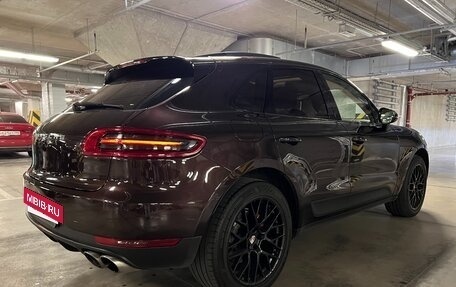 Porsche Macan I рестайлинг, 2015 год, 3 187 000 рублей, 4 фотография
