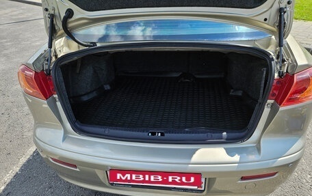 Mitsubishi Lancer IX, 2008 год, 650 000 рублей, 26 фотография