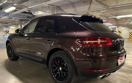 Porsche Macan I рестайлинг, 2015 год, 3 187 000 рублей, 6 фотография