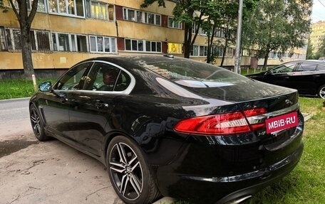Jaguar XF I рестайлинг, 2011 год, 1 450 000 рублей, 5 фотография