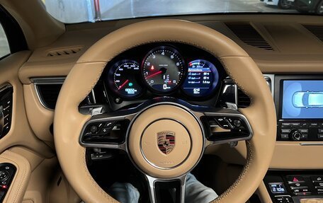 Porsche Macan I рестайлинг, 2015 год, 3 187 000 рублей, 13 фотография