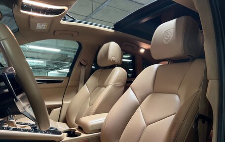 Porsche Macan I рестайлинг, 2015 год, 3 187 000 рублей, 9 фотография