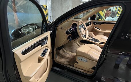 Porsche Macan I рестайлинг, 2015 год, 3 187 000 рублей, 8 фотография
