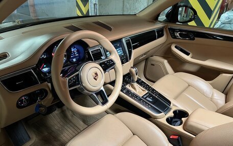 Porsche Macan I рестайлинг, 2015 год, 3 187 000 рублей, 11 фотография