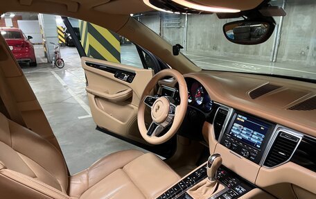 Porsche Macan I рестайлинг, 2015 год, 3 187 000 рублей, 12 фотография