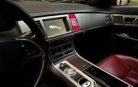 Jaguar XF I рестайлинг, 2011 год, 1 450 000 рублей, 9 фотография