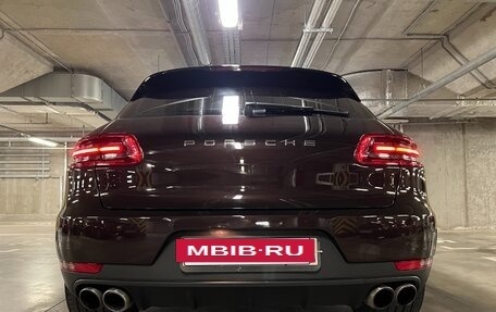 Porsche Macan I рестайлинг, 2015 год, 3 187 000 рублей, 5 фотография