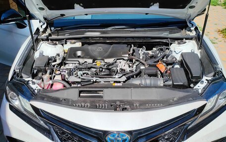 Toyota Camry, 2019 год, 2 850 000 рублей, 7 фотография