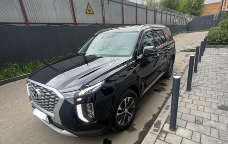 Hyundai Palisade I, 2021 год, 3 700 000 рублей, 2 фотография