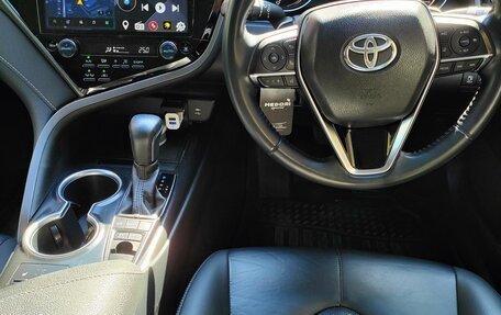Toyota Camry, 2019 год, 2 850 000 рублей, 8 фотография