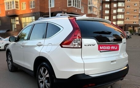 Honda CR-V IV, 2013 год, 2 000 000 рублей, 4 фотография