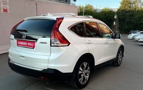 Honda CR-V IV, 2013 год, 2 000 000 рублей, 3 фотография