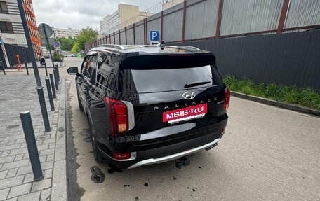 Hyundai Palisade I, 2021 год, 3 700 000 рублей, 3 фотография