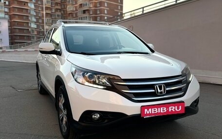 Honda CR-V IV, 2013 год, 2 000 000 рублей, 2 фотография