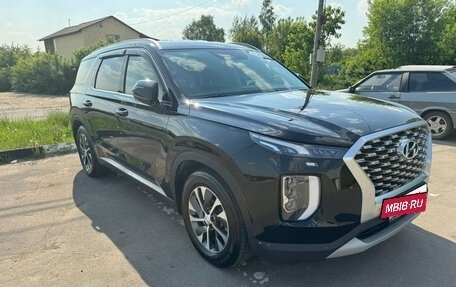 Hyundai Palisade I, 2021 год, 3 700 000 рублей, 5 фотография