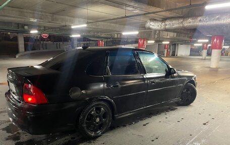 Opel Vectra B рестайлинг, 1999 год, 160 000 рублей, 4 фотография